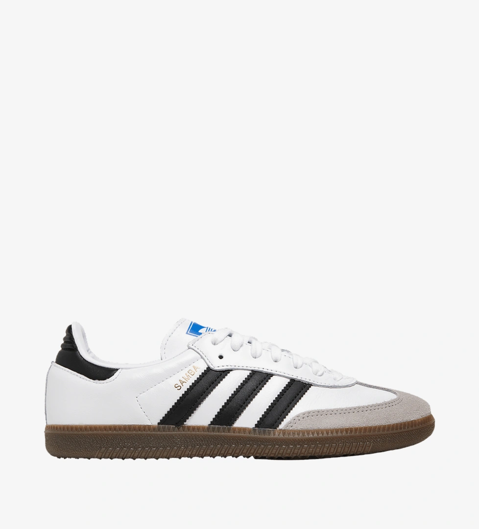 Adidas Beyaz Adidas Samba