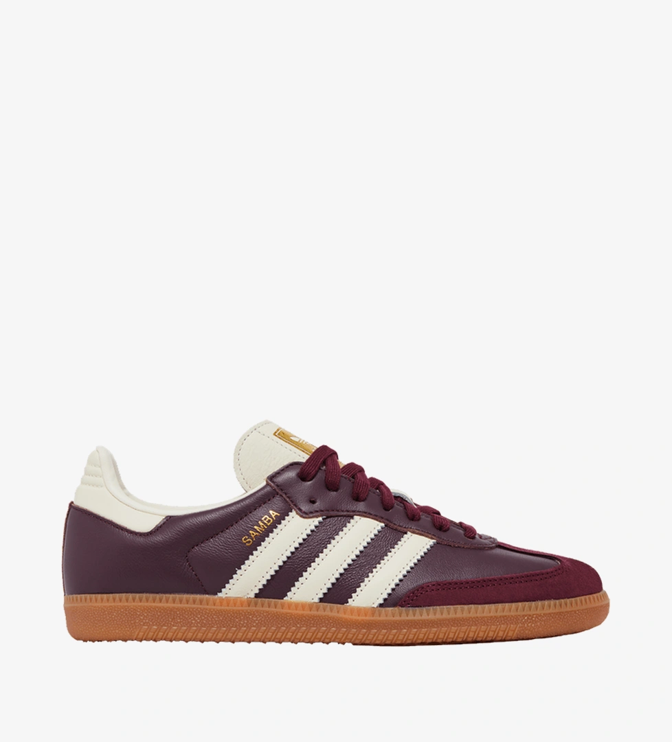 Adidas Kırmızı Adidas Samba