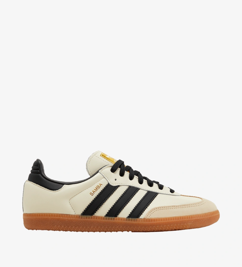 Wmns Samba OG 'Cream White Sand Strata'