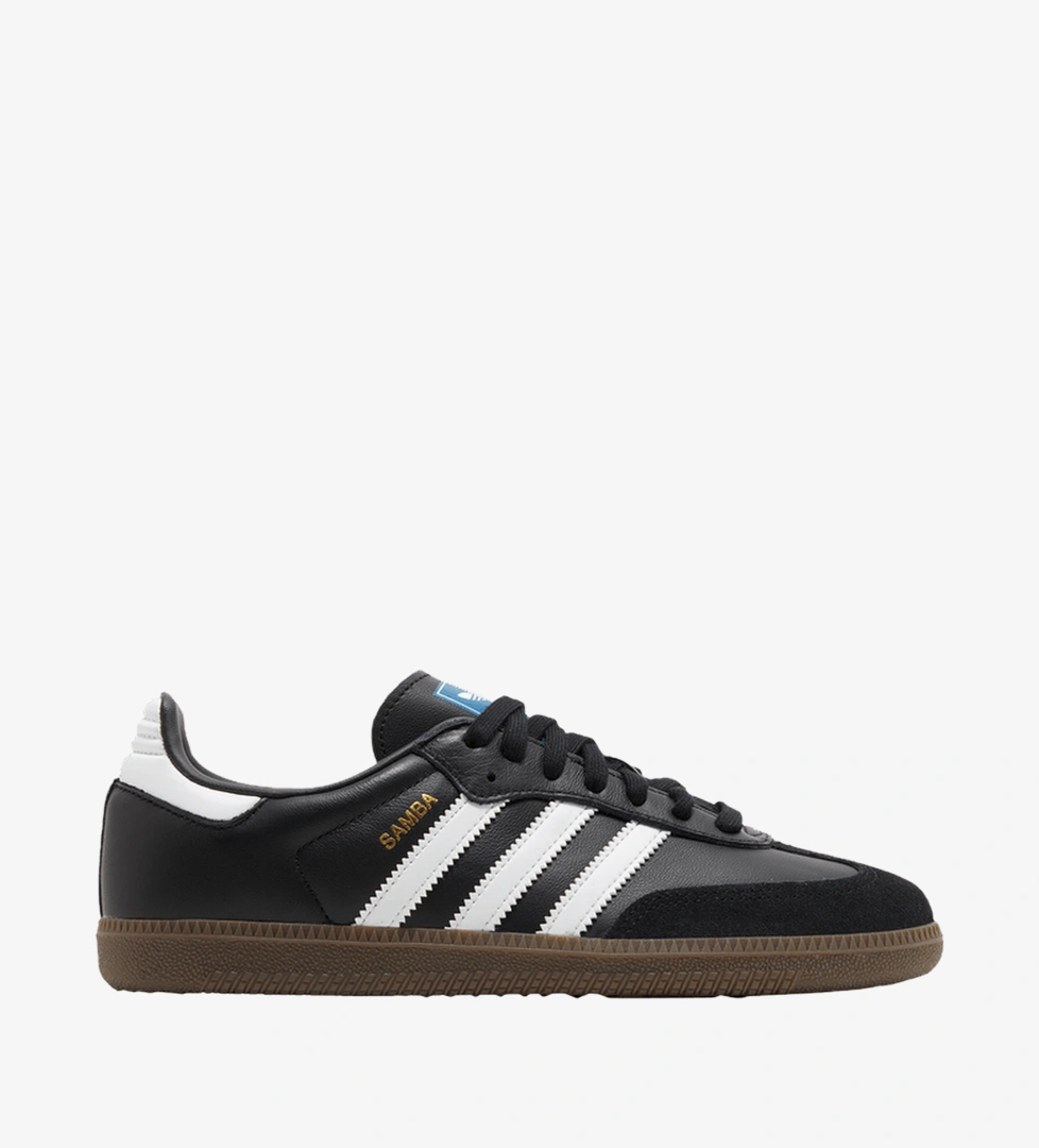 Wmns Samba OG 'Black Clear Granite'