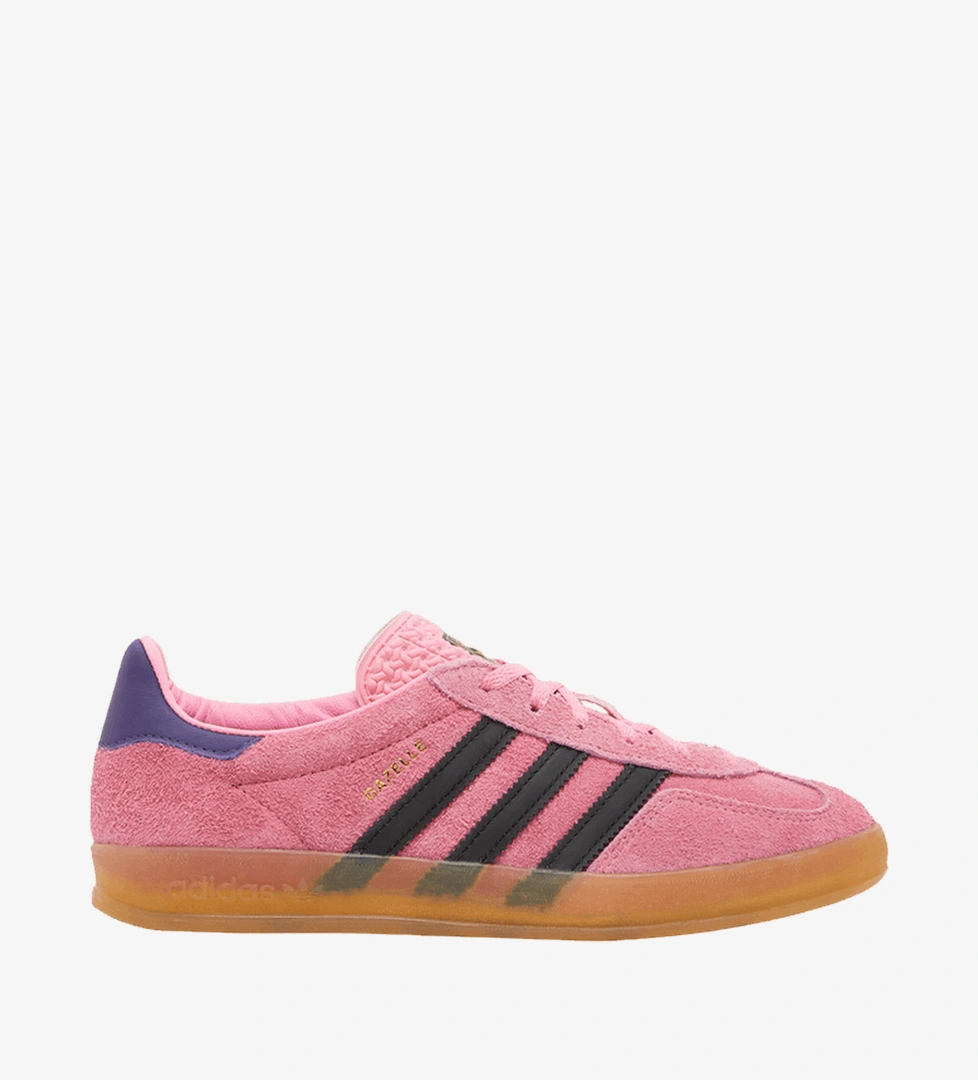 Wmns Gazelle 'Bliss Pink Purple'