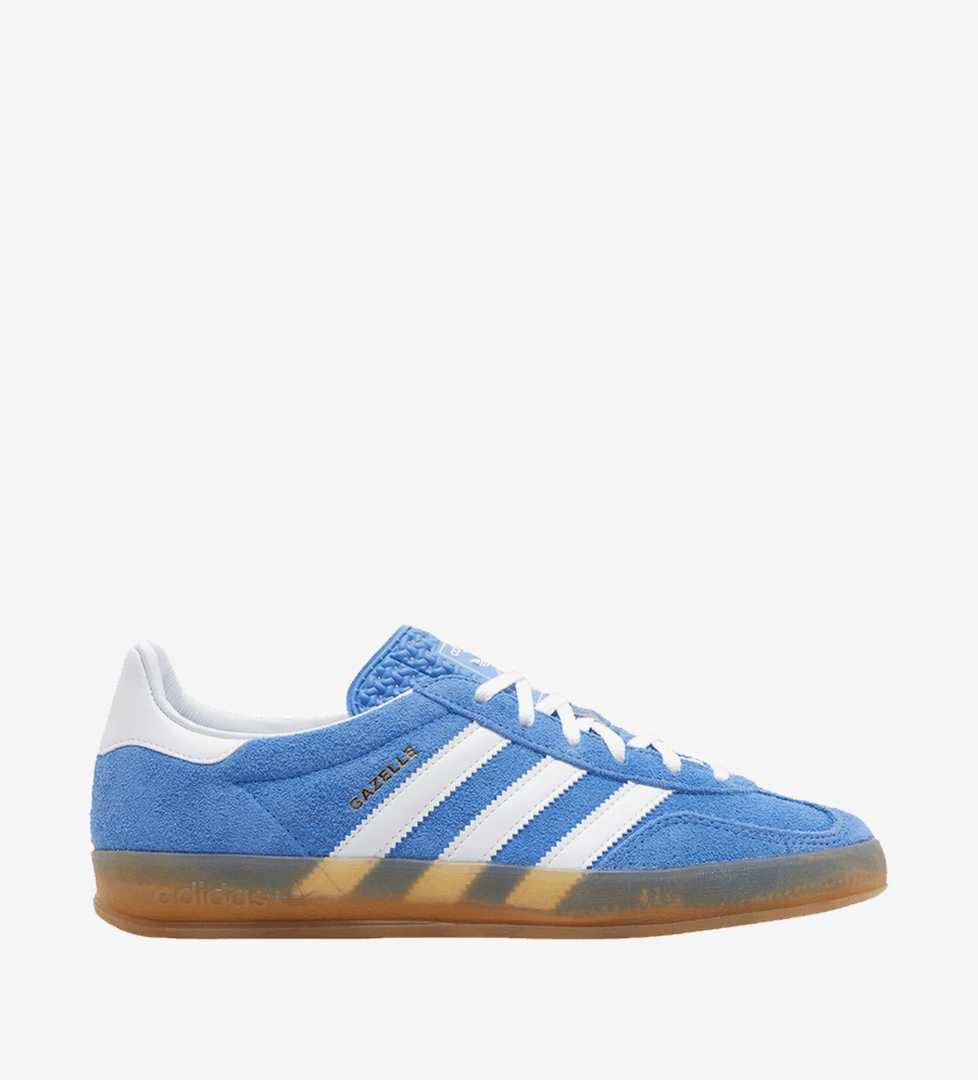 Adidas Mavi Adidas Gazelle INDOOR
