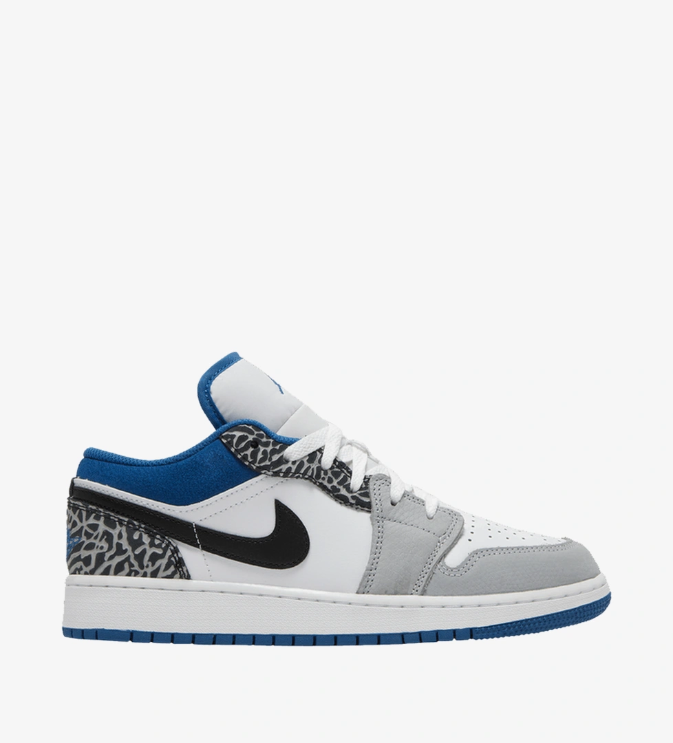 Air Jordan Mavi Air Jordan 1 Low