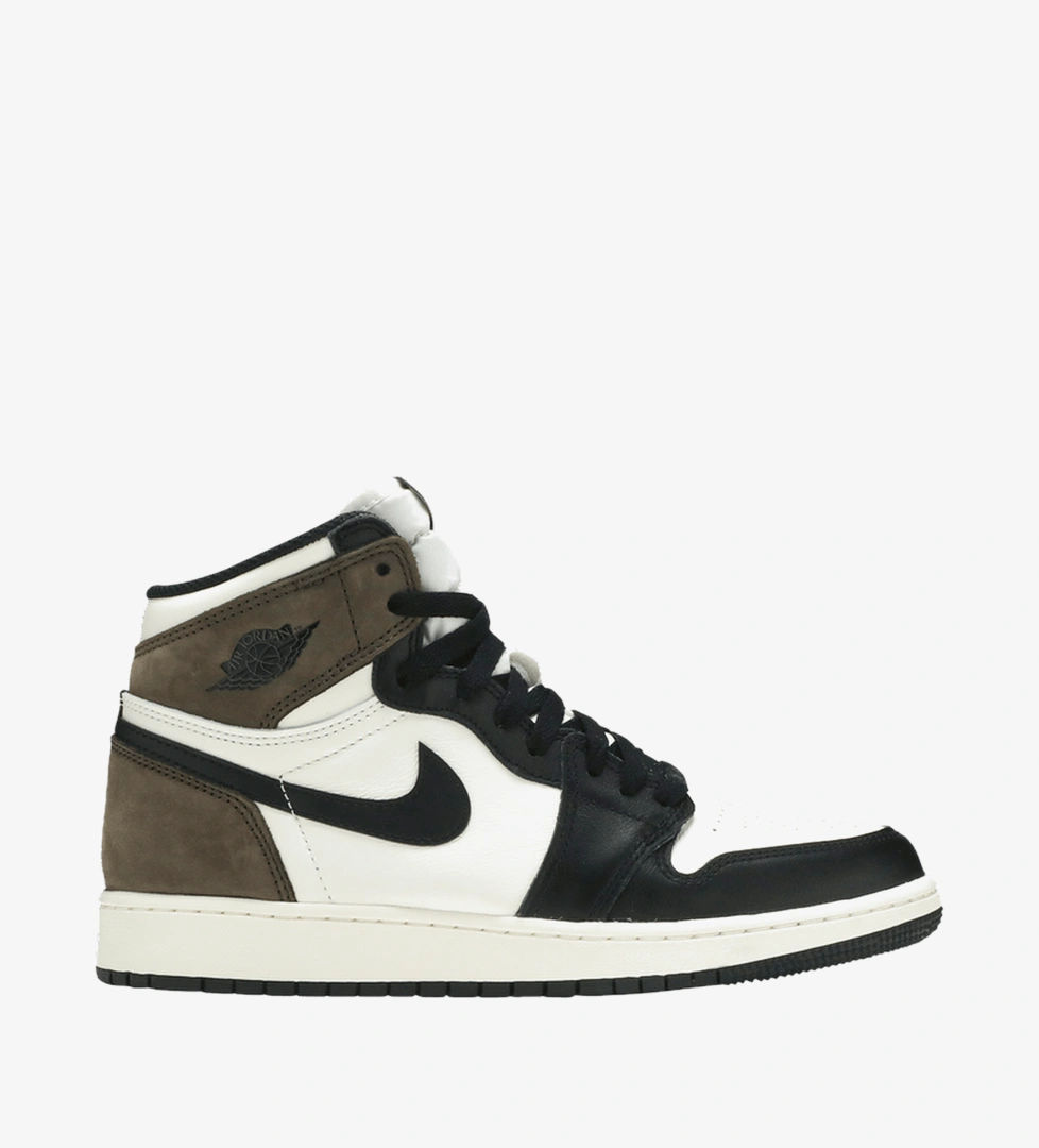 Air Jordan Kahverengi Air Jordan 1 Retro
