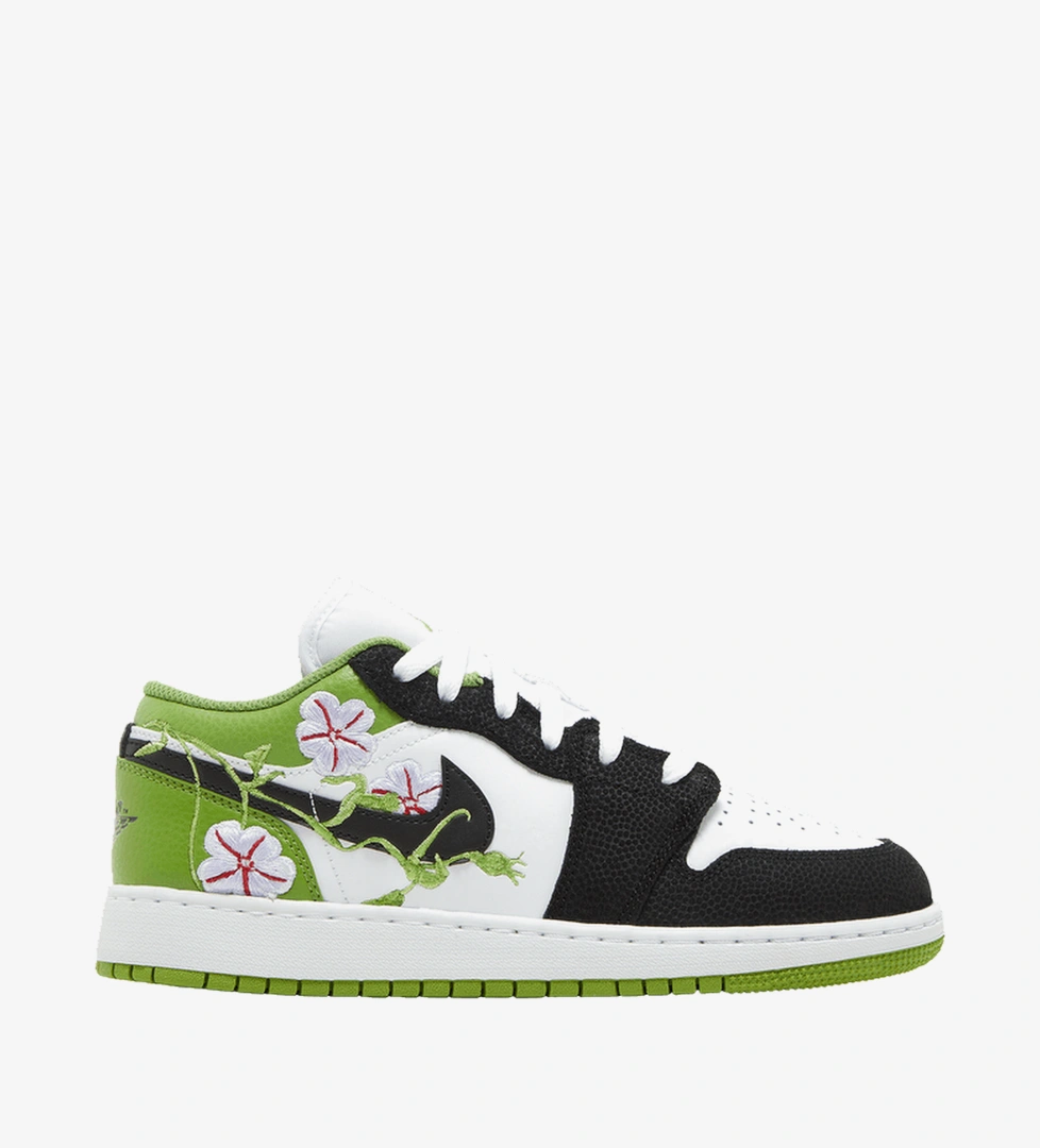 Air Jordan Yeşil Air Jordan 1 Low