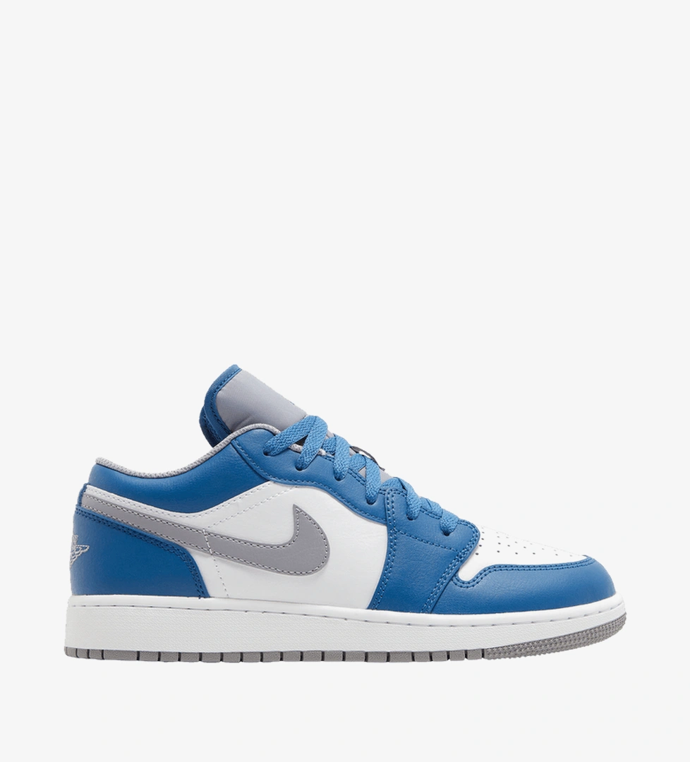 Air Jordan Mavi Air Jordan 1 Low