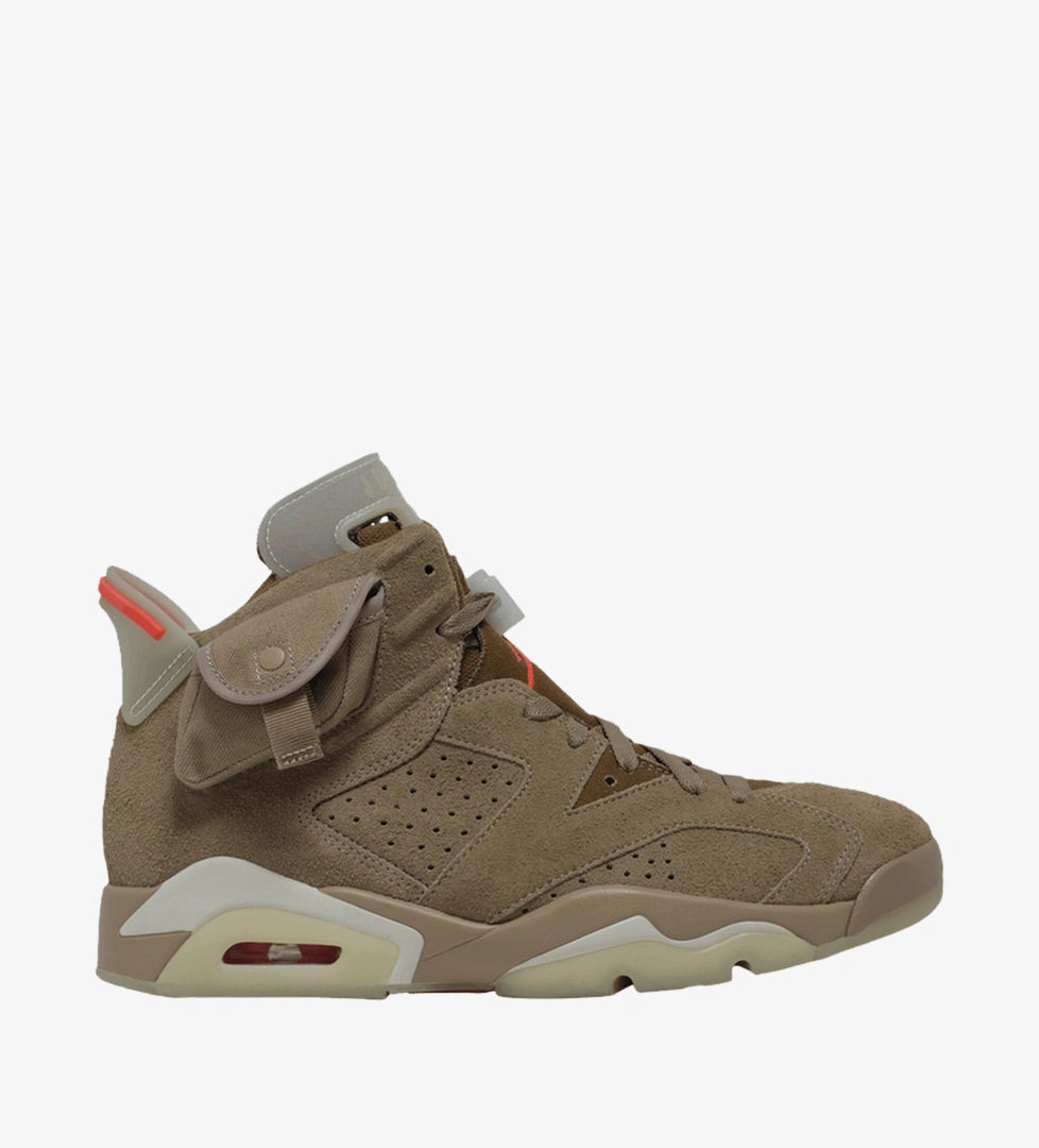 Air Jordan Ten Rengi Air Jordan Travis Scott