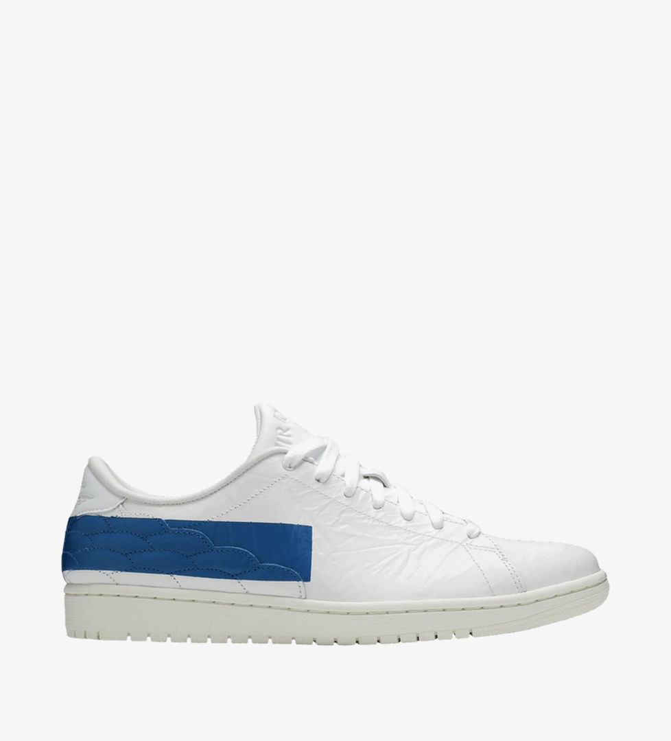 Air Jordan Beyaz Air Jordan 1 Centre