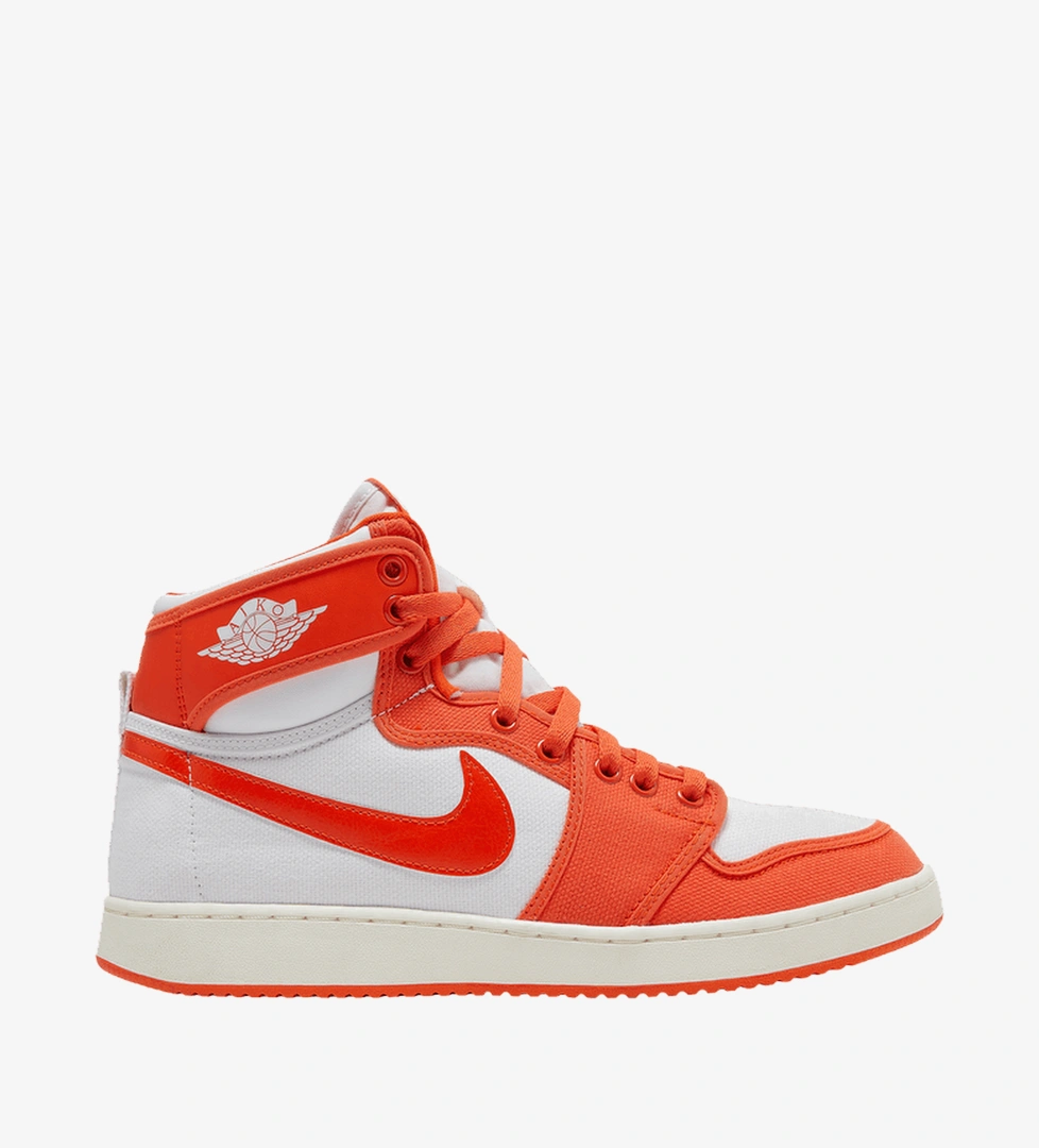 Air Jordan Turuncu Air Jordan 1 Ko