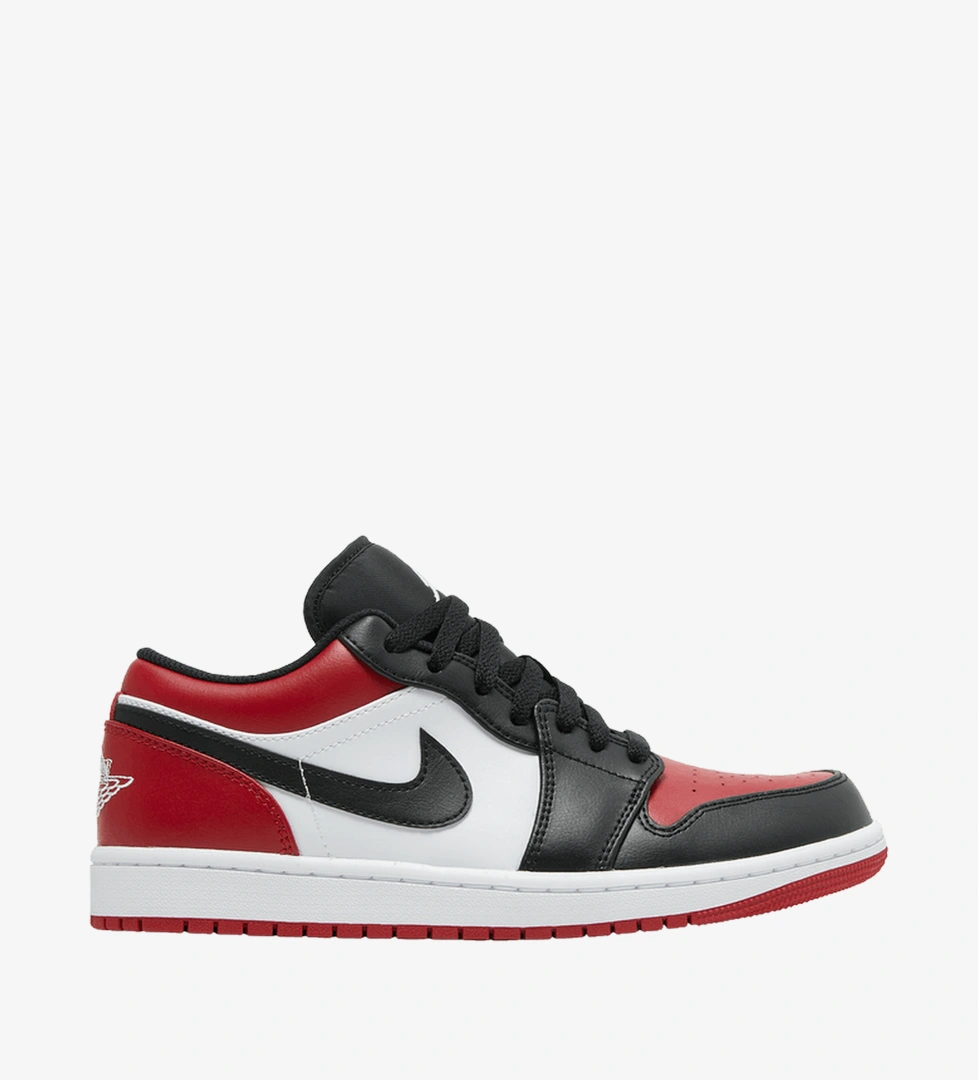 Air Jordan Kırmızı Air Jordan 1 Low