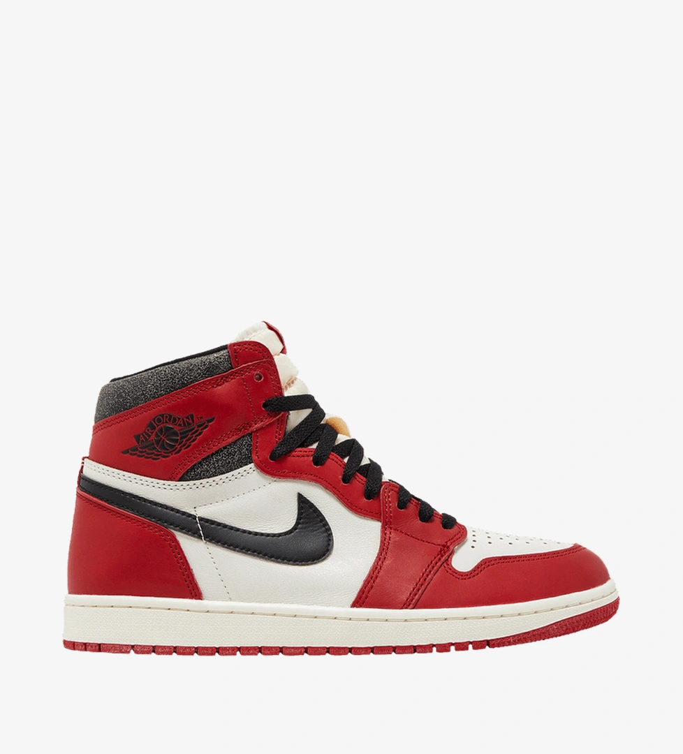 Air Jordan Kırmızı Air Jordan 1 Retro