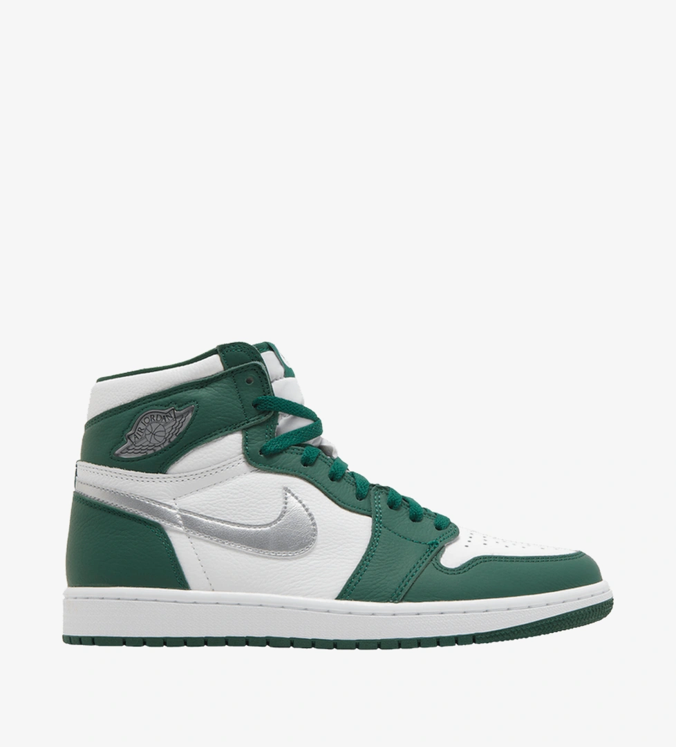 Air Jordan Yeşil Air Jordan 1 Retro
