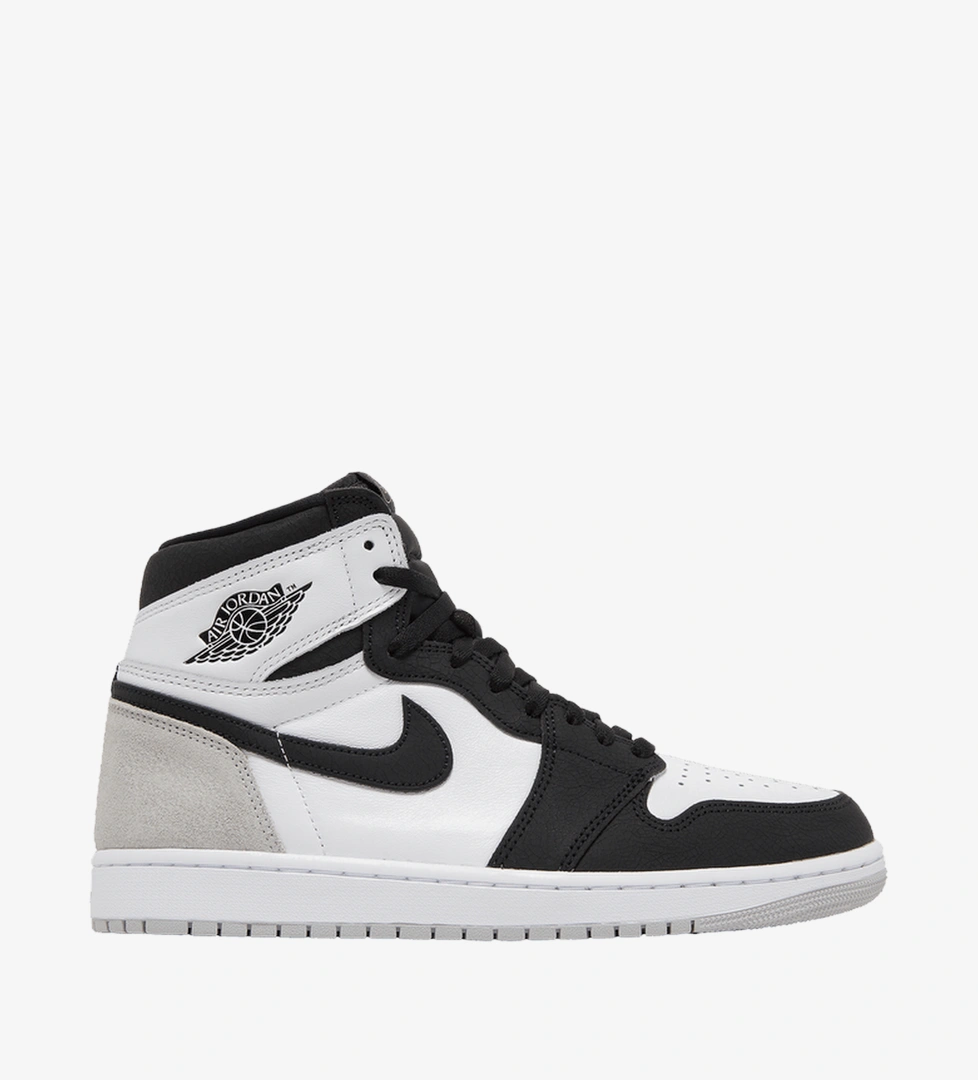 Air Jordan Gri Air Jordan 1 Retro