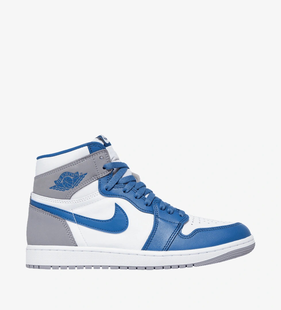 Air Jordan Mavi Air Jordan 1 Retro