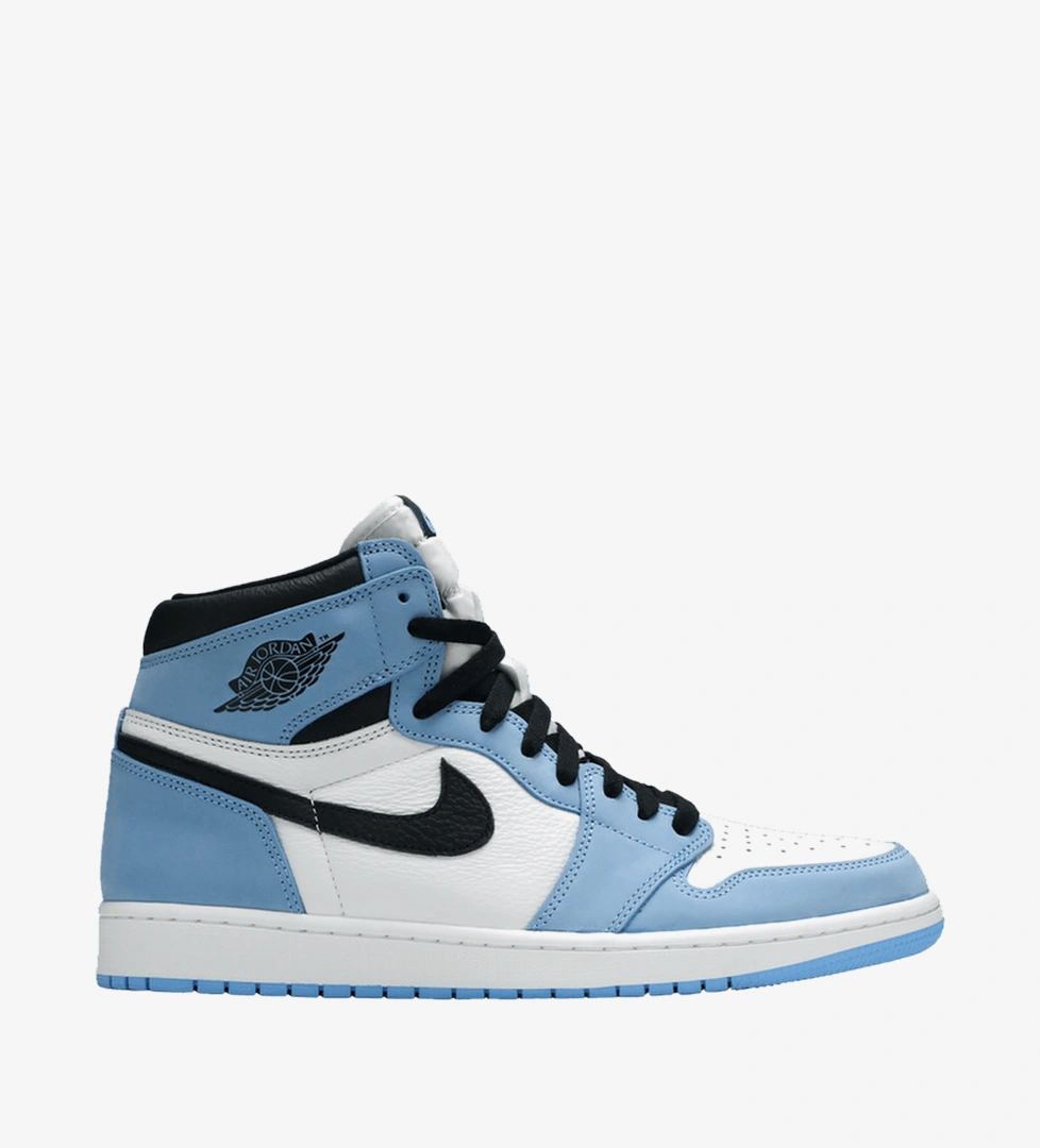 Air Jordan Mavi Air Jordan 1 Retro