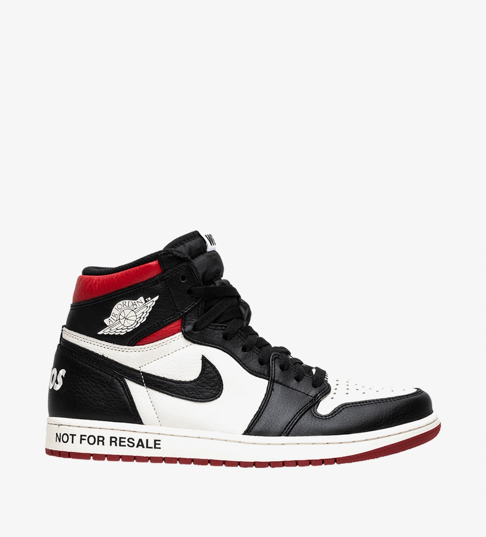 Air Jordan Kırmızı Air Jordan 1 Retro