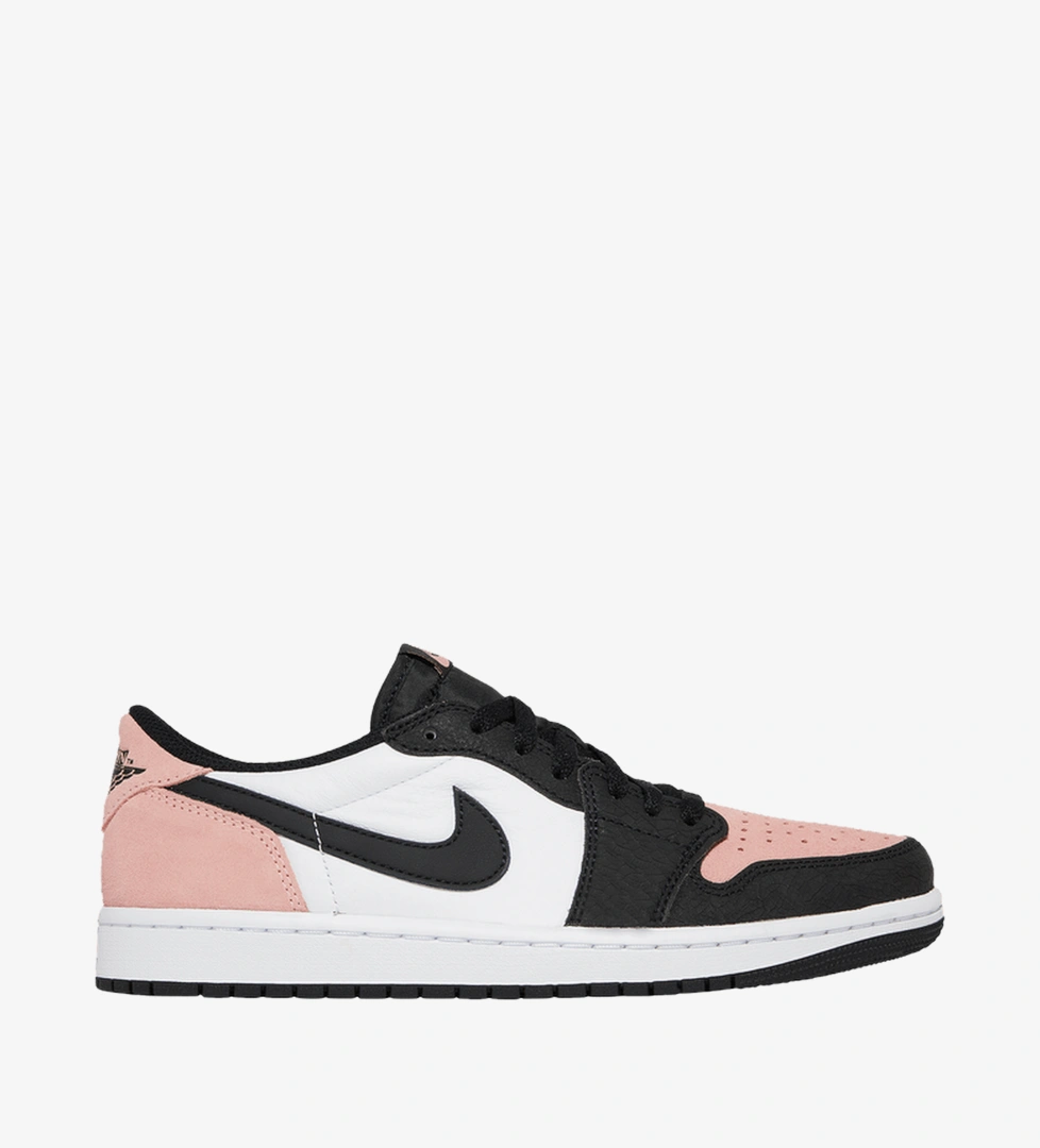 Air Jordan Pembe Air Jordan 1 Retro