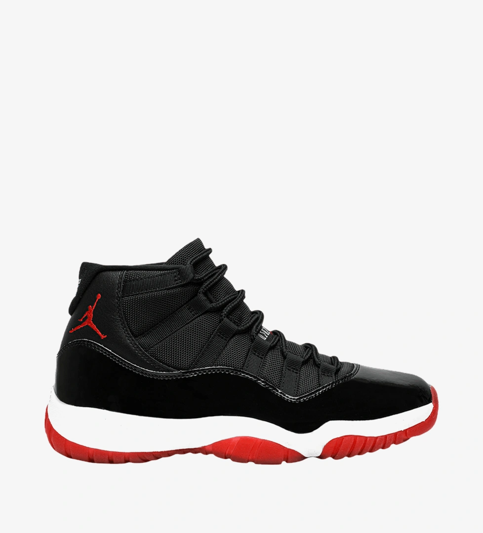 Air Jordan Kırmızı Air Jordan 11 Retro