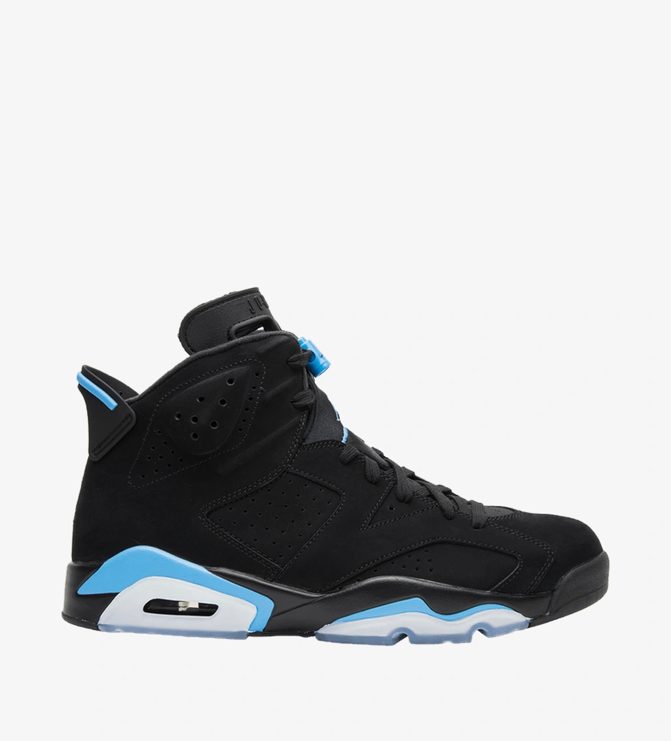 Air Jordan Siyah Air Jordan 6 Retro