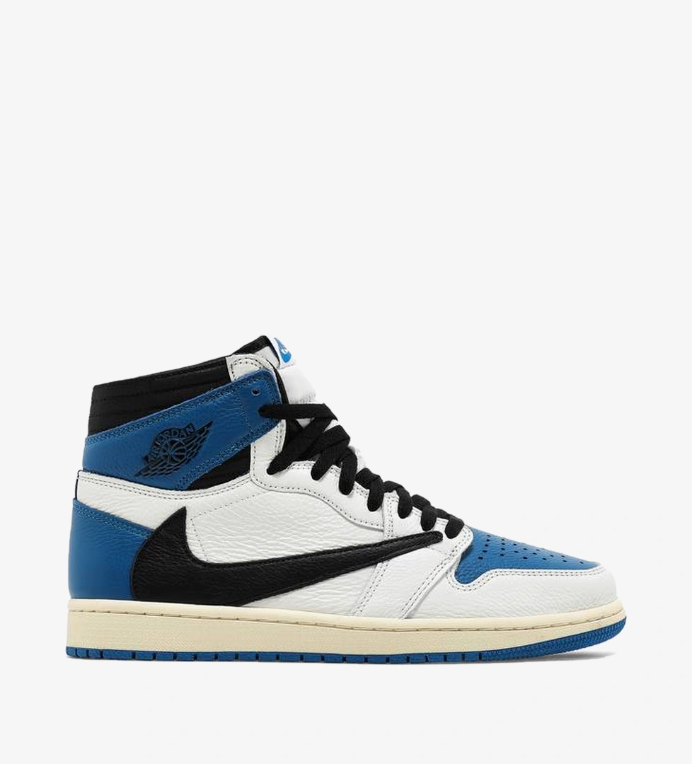 Air Jordan Mavi Air Jordan Fragment Design