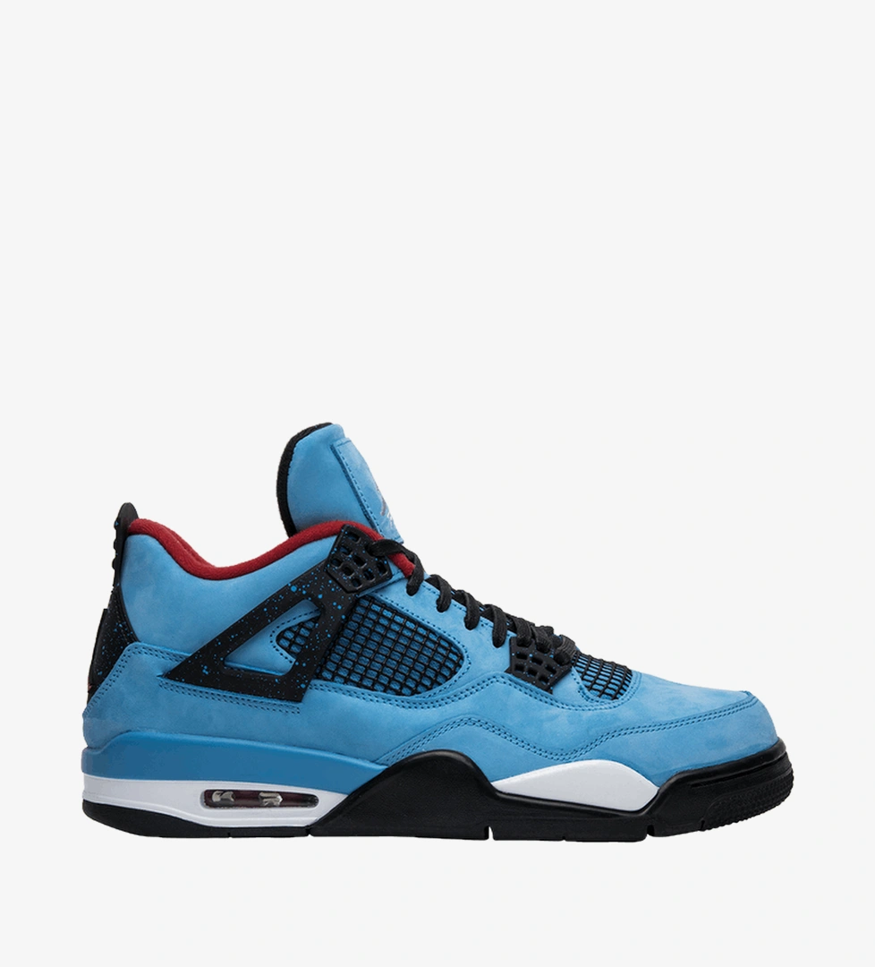 Air Jordan Mavi Air Jordan Travis Scott