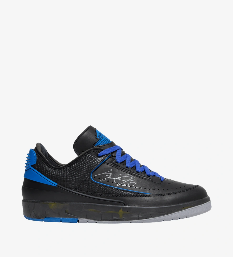 Air Jordan Siyah Air Jordan Off X
