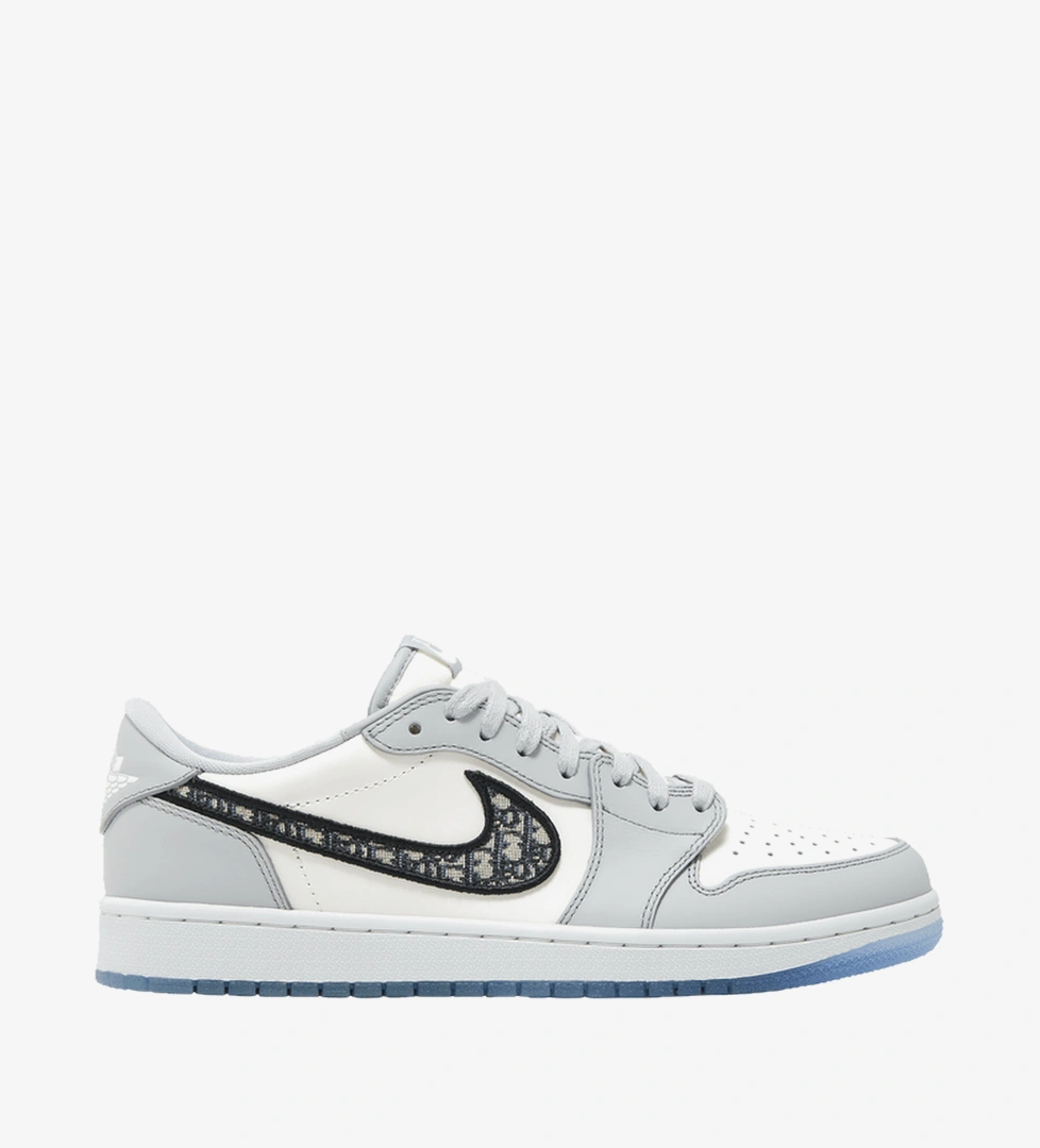 Air Jordan Gri Air Jordan Dior X