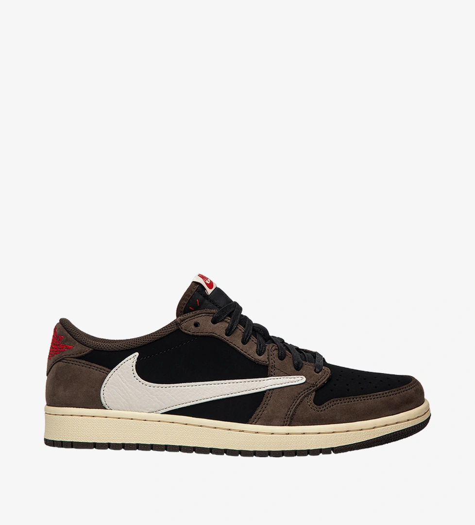 Air Jordan Kahverengi Air Jordan Travis Scott