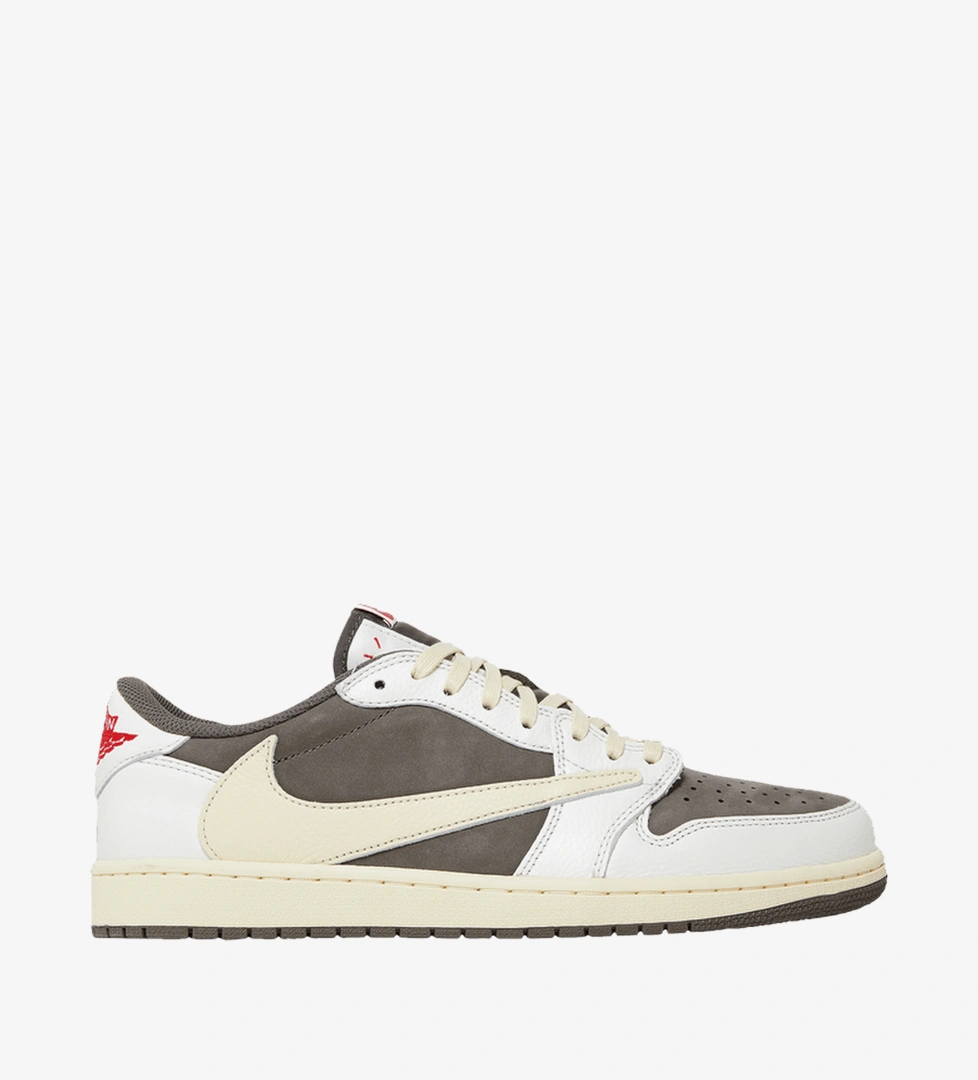 Air Jordan Kahverengi Air Jordan Travis Scott
