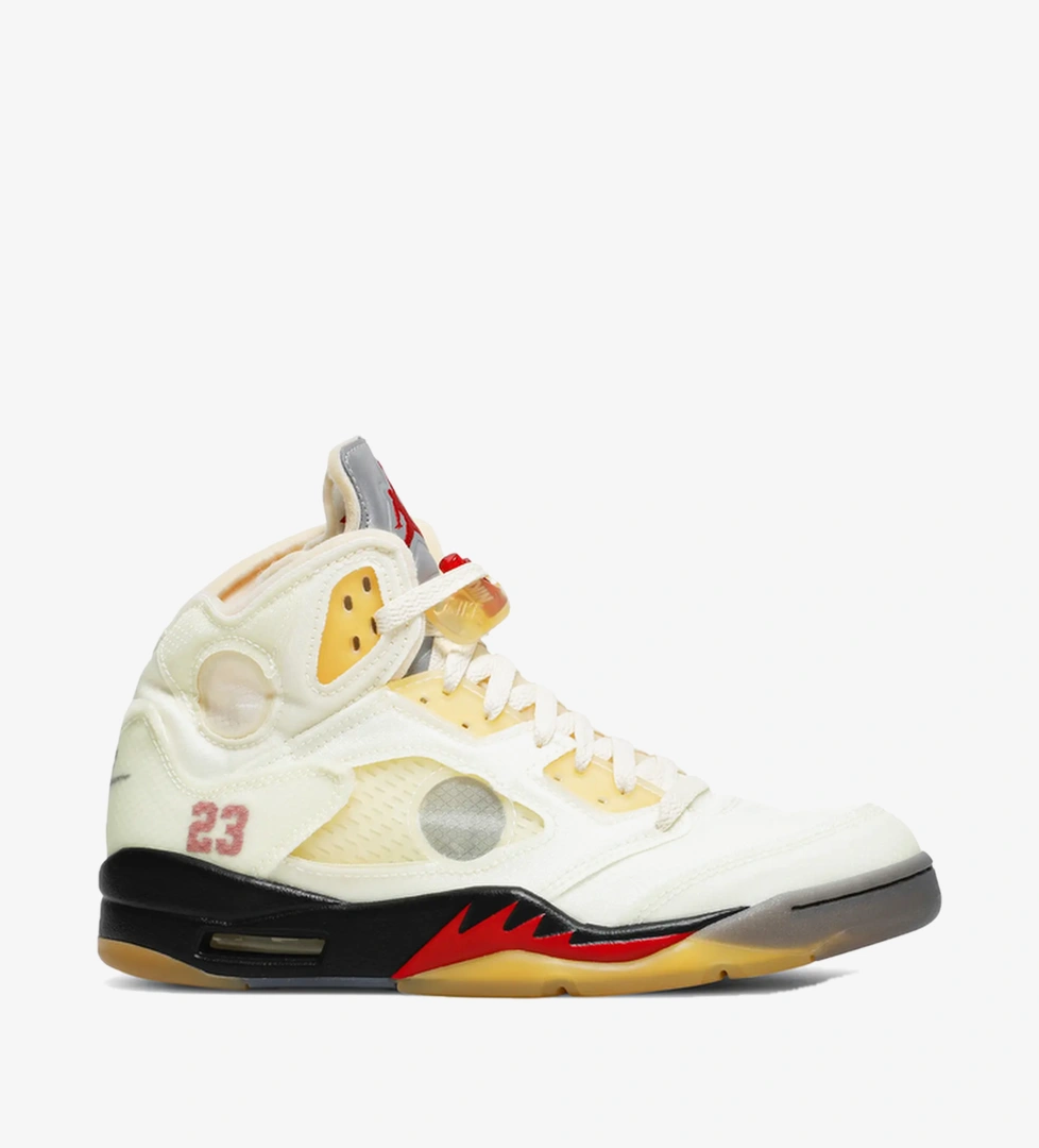 Air Jordan Krem Air Jordan Off X