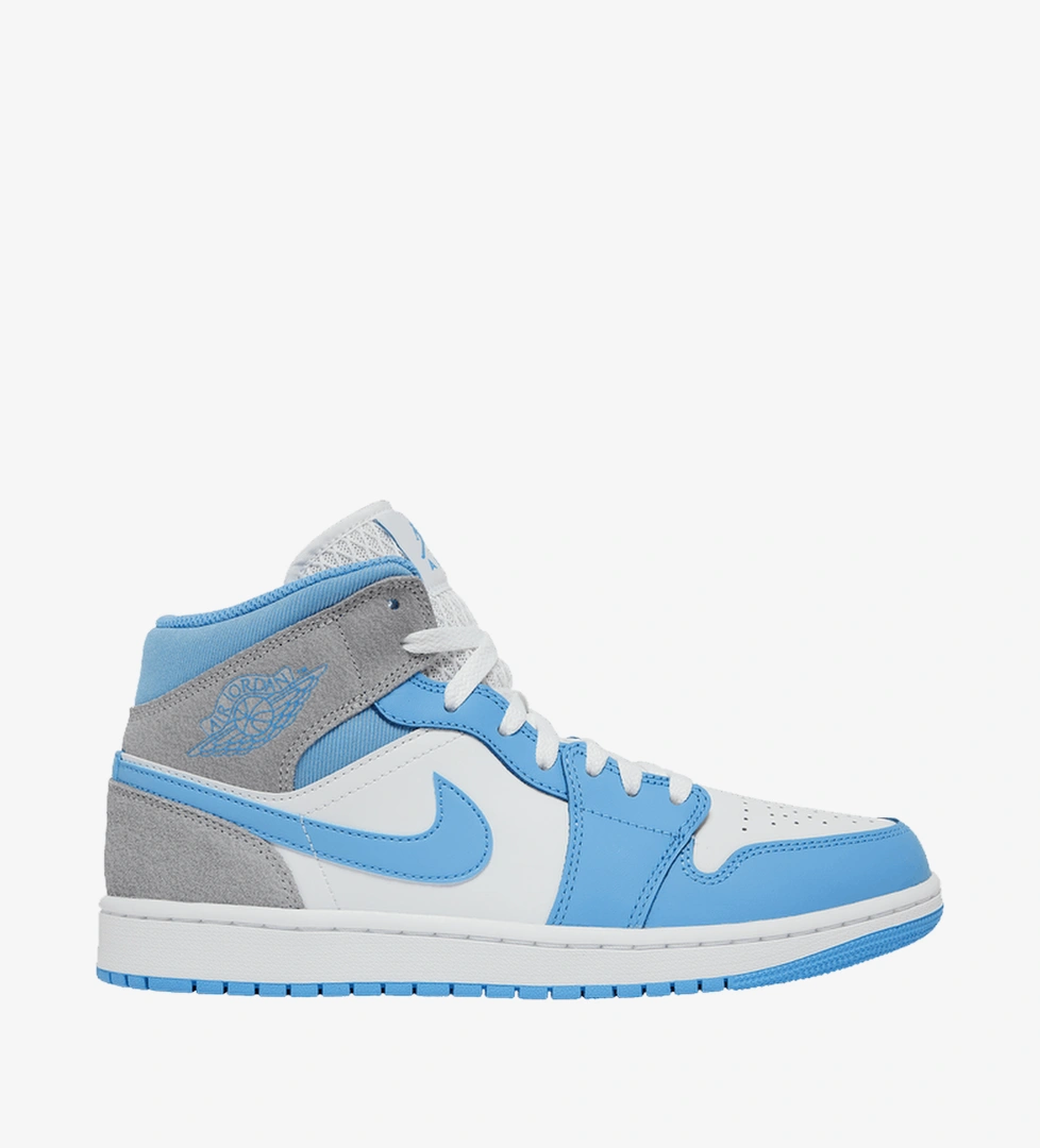 Air Jordan Beyaz Air Jordan 1 Mid
