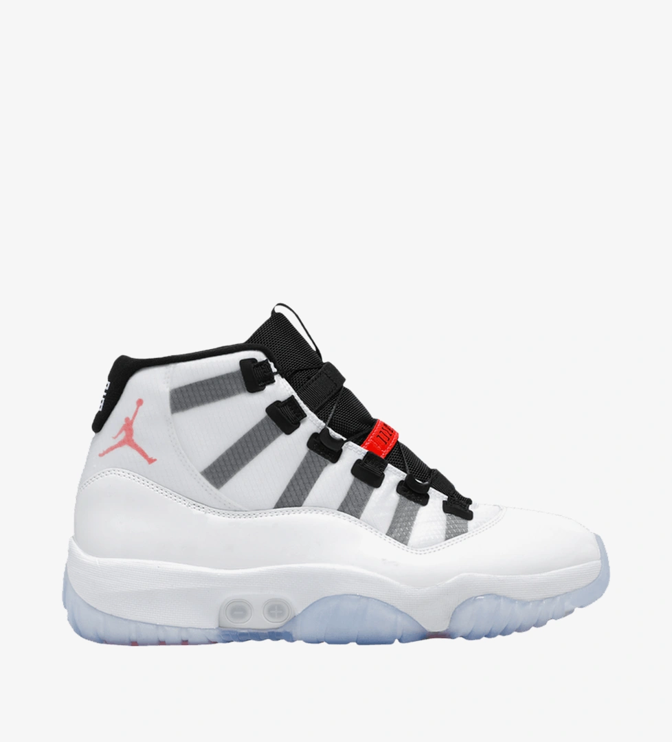 Air Jordan Beyaz Air Jordan 11 Adapt