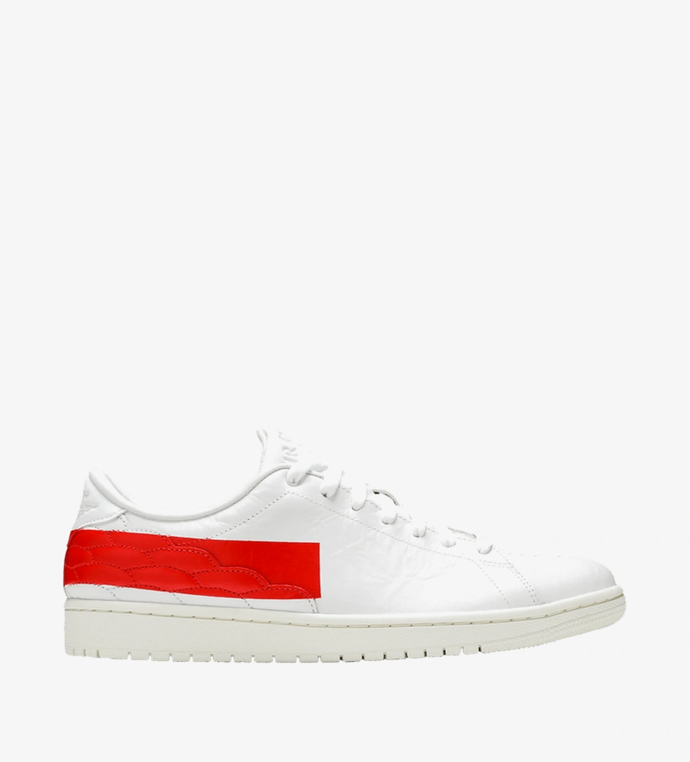 Air Jordan Beyaz Air Jordan 1 Centre