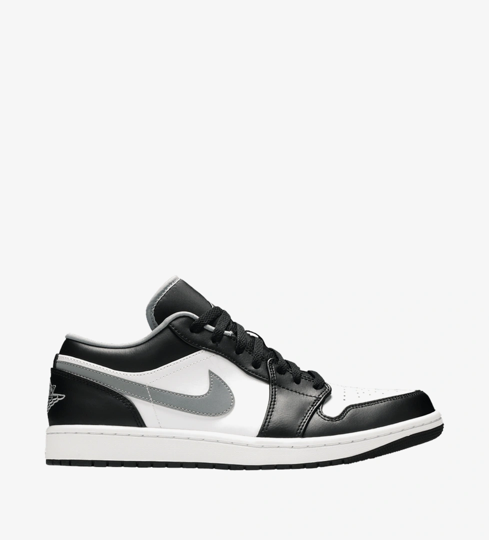 Air Jordan Siyah Air Jordan 1 Low