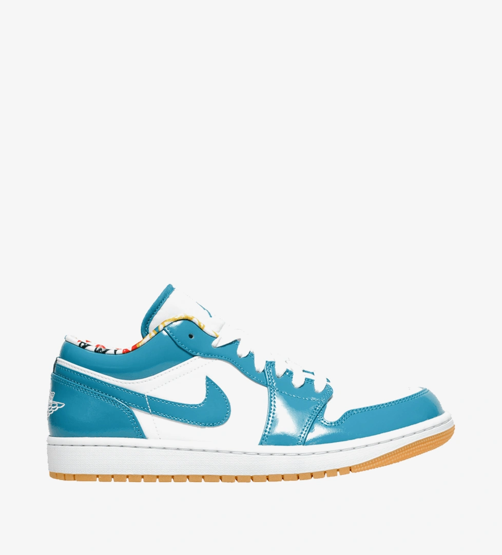 Air Jordan Beyaz Air Jordan 1 Low