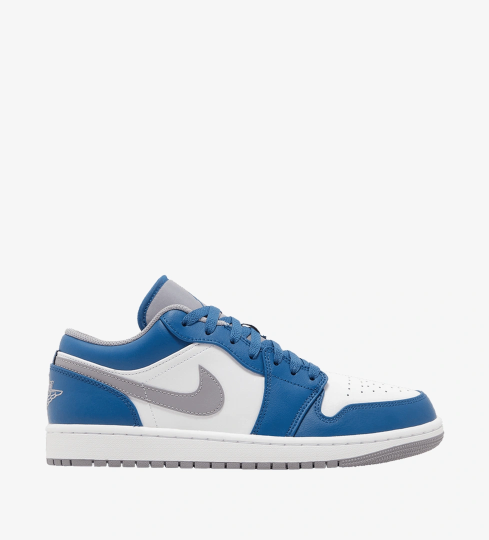 Air Jordan Mavi Air Jordan 1 Low