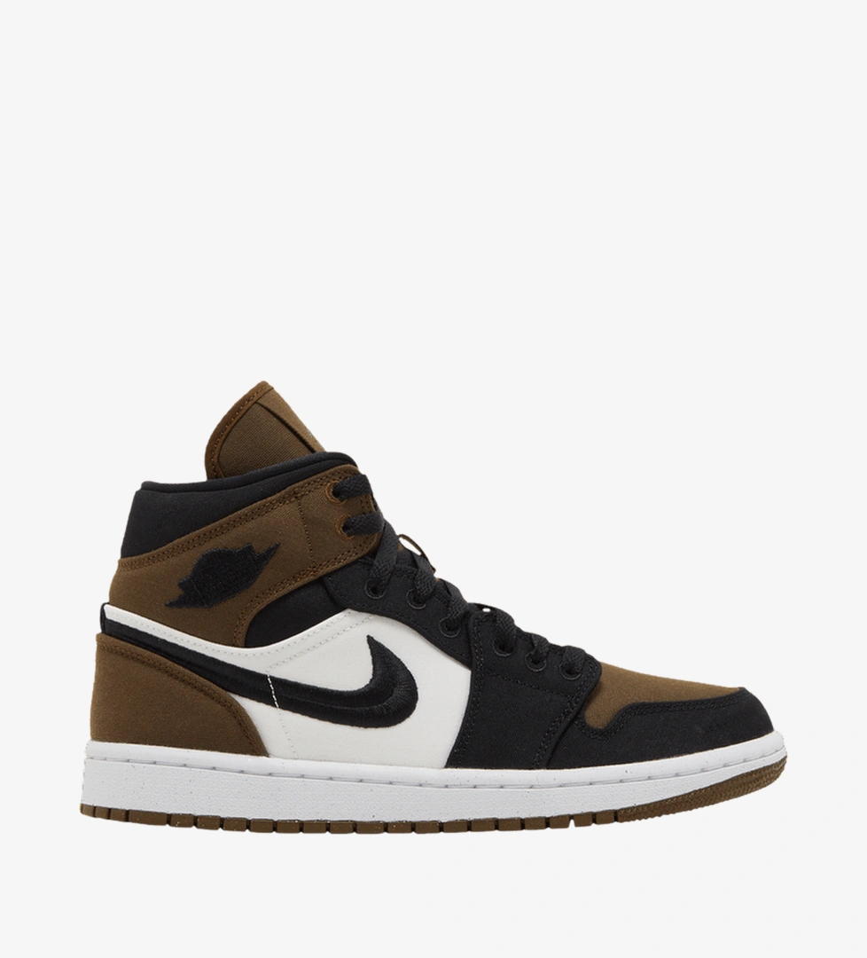 Air Jordan Yeşil Air Jordan Wmns 1