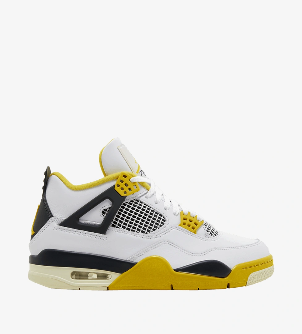 Air Jordan Beyaz Air Jordan Wmns 4