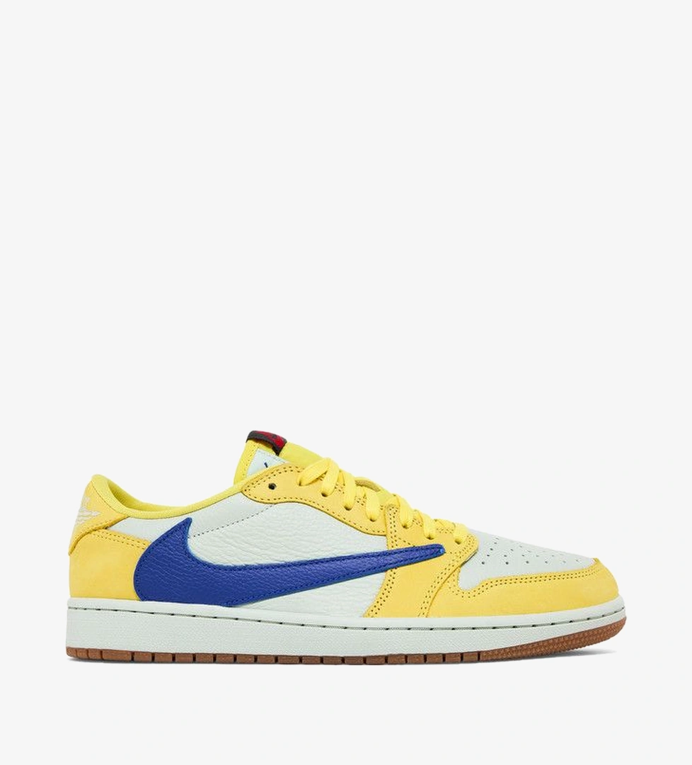 Air Jordan Sarı Air Jordan Travis Scott