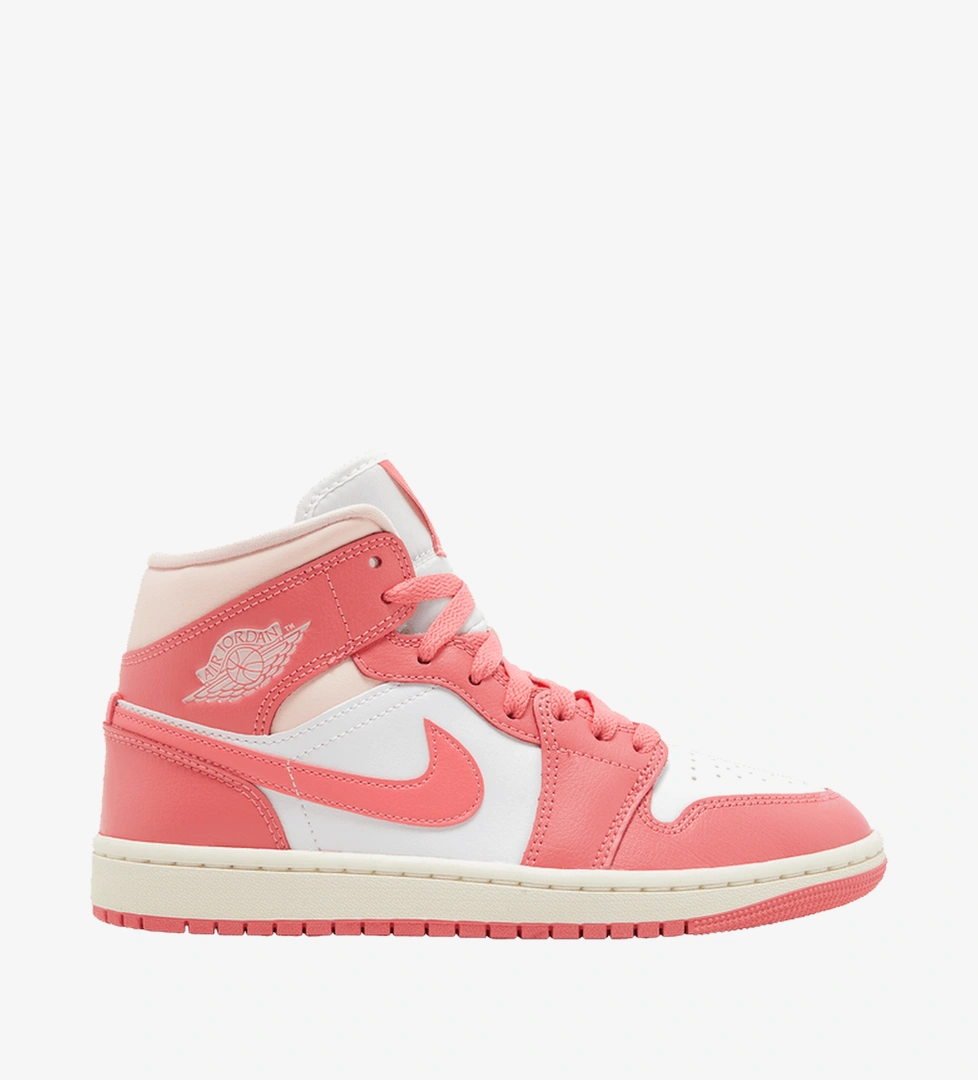 Air Jordan Pembe Air Jordan Wmns 1