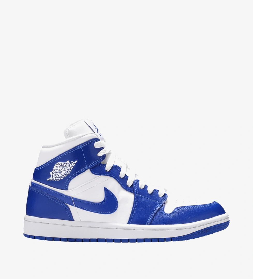 Air Jordan Mavi Air Jordan Wmns 1