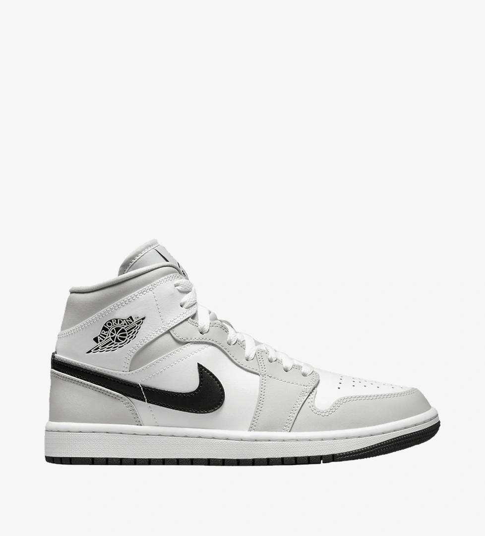 Air Jordan Gri Air Jordan Wmns 1