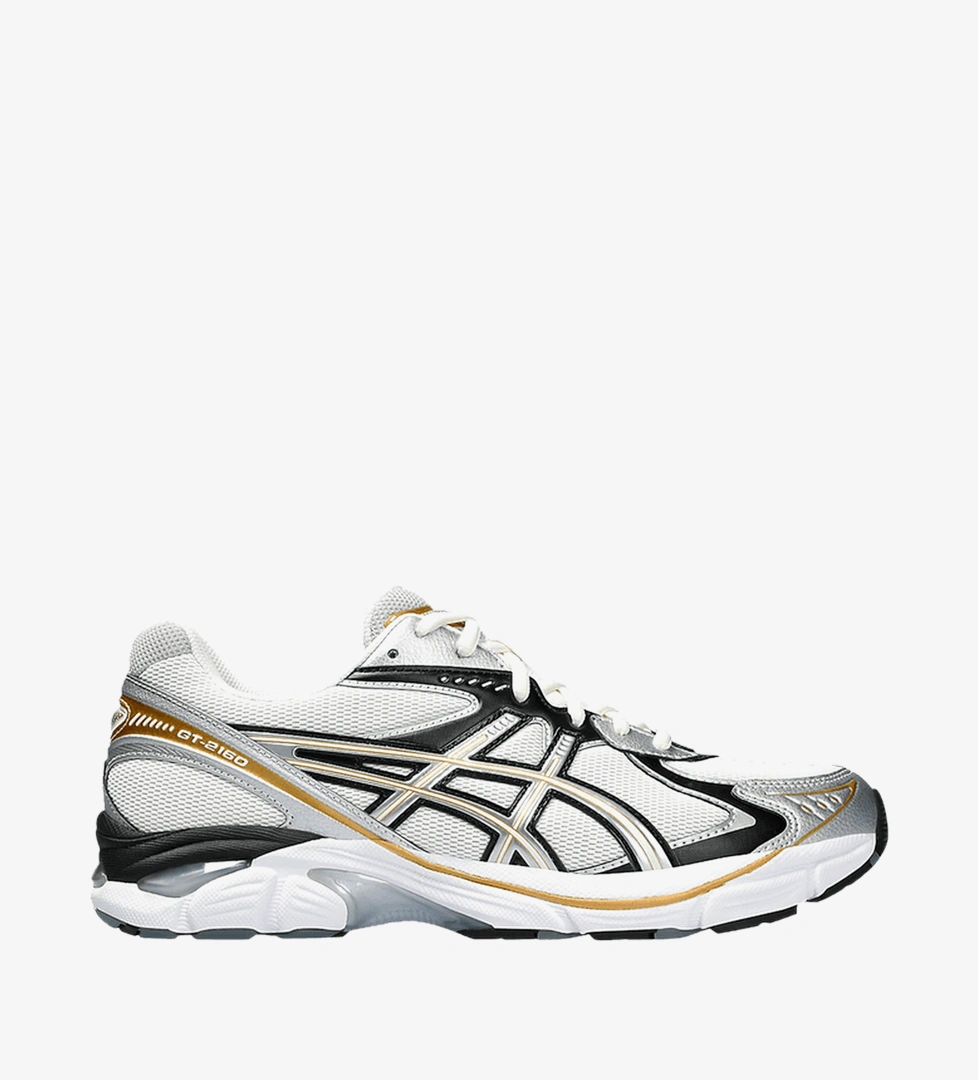 Asics Asics Krem GT 2160 'Cream Silver Gold' Risenbox'da! Krem - 1. görsel
