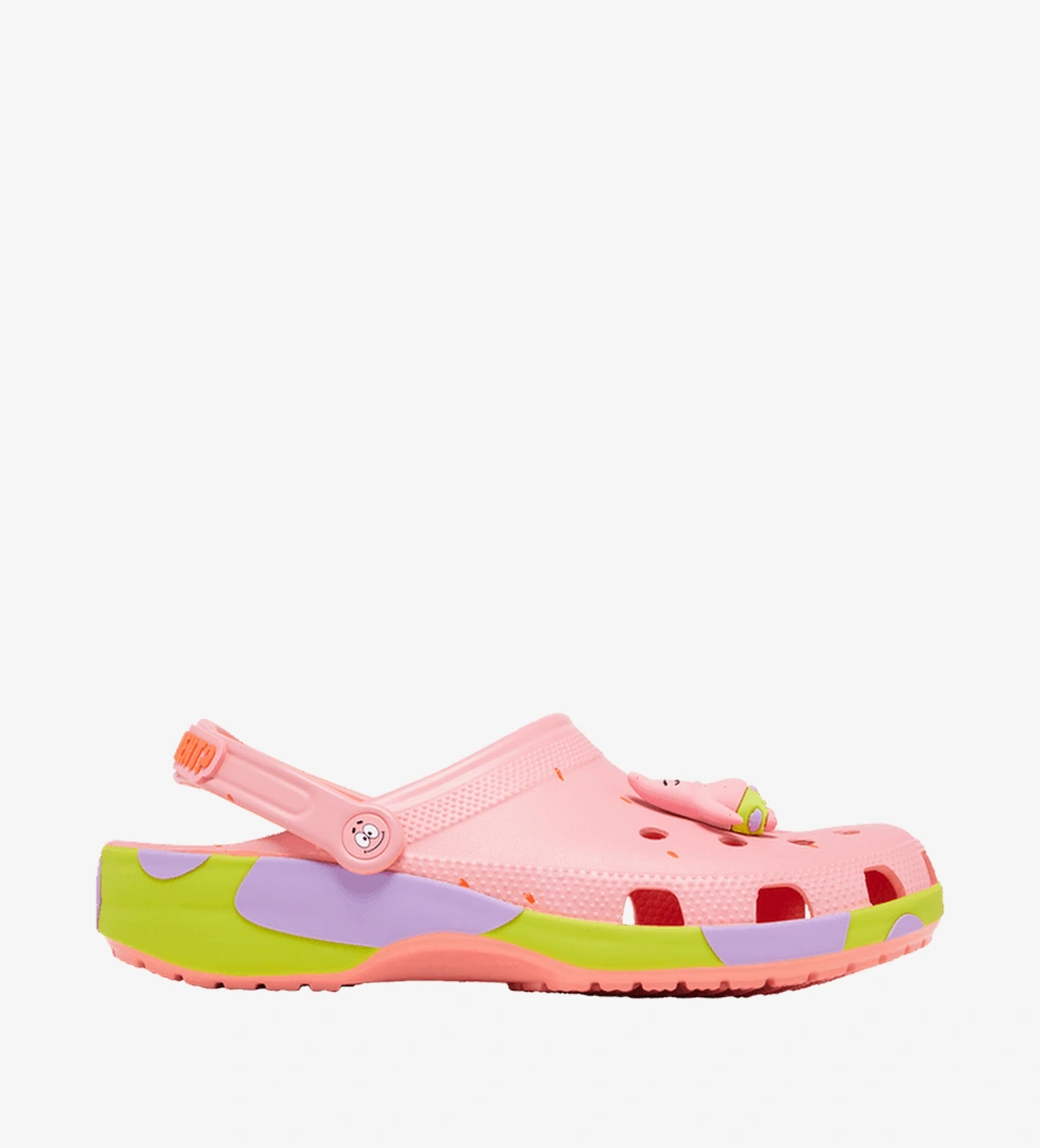 Crocs Crocs Spongebob Squarepants