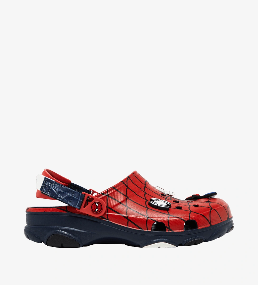Crocs Kırmızı Crocs Marvel X