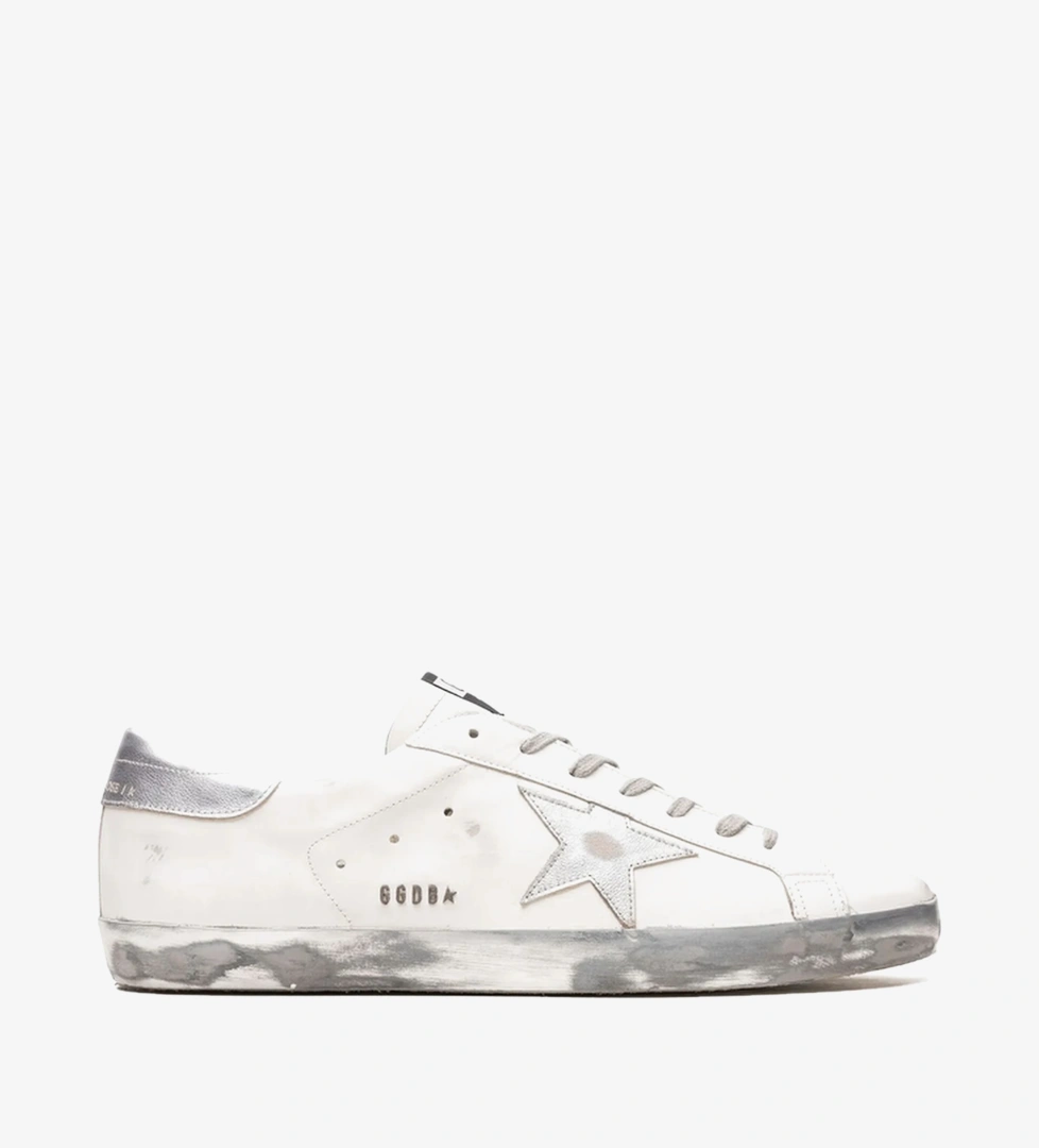 Golden Goose Beyaz Golden Goose Superstar
