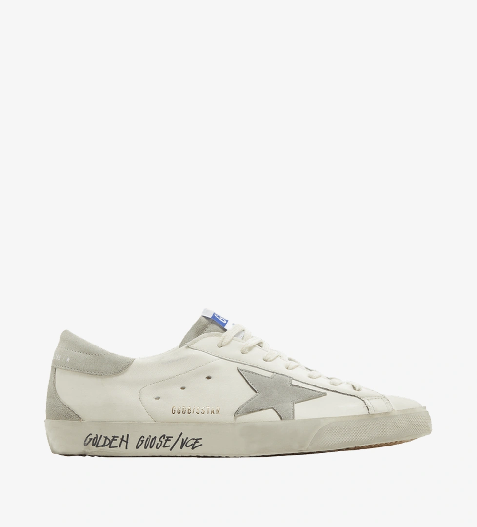 Golden Goose Beyaz Golden Goose Superstar