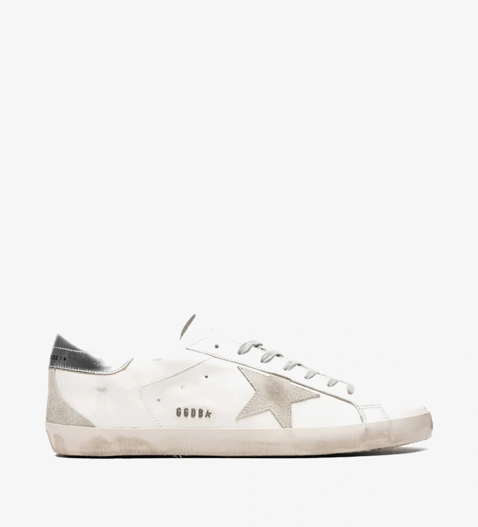 Golden Goose Beyaz Golden Goose Superstar
