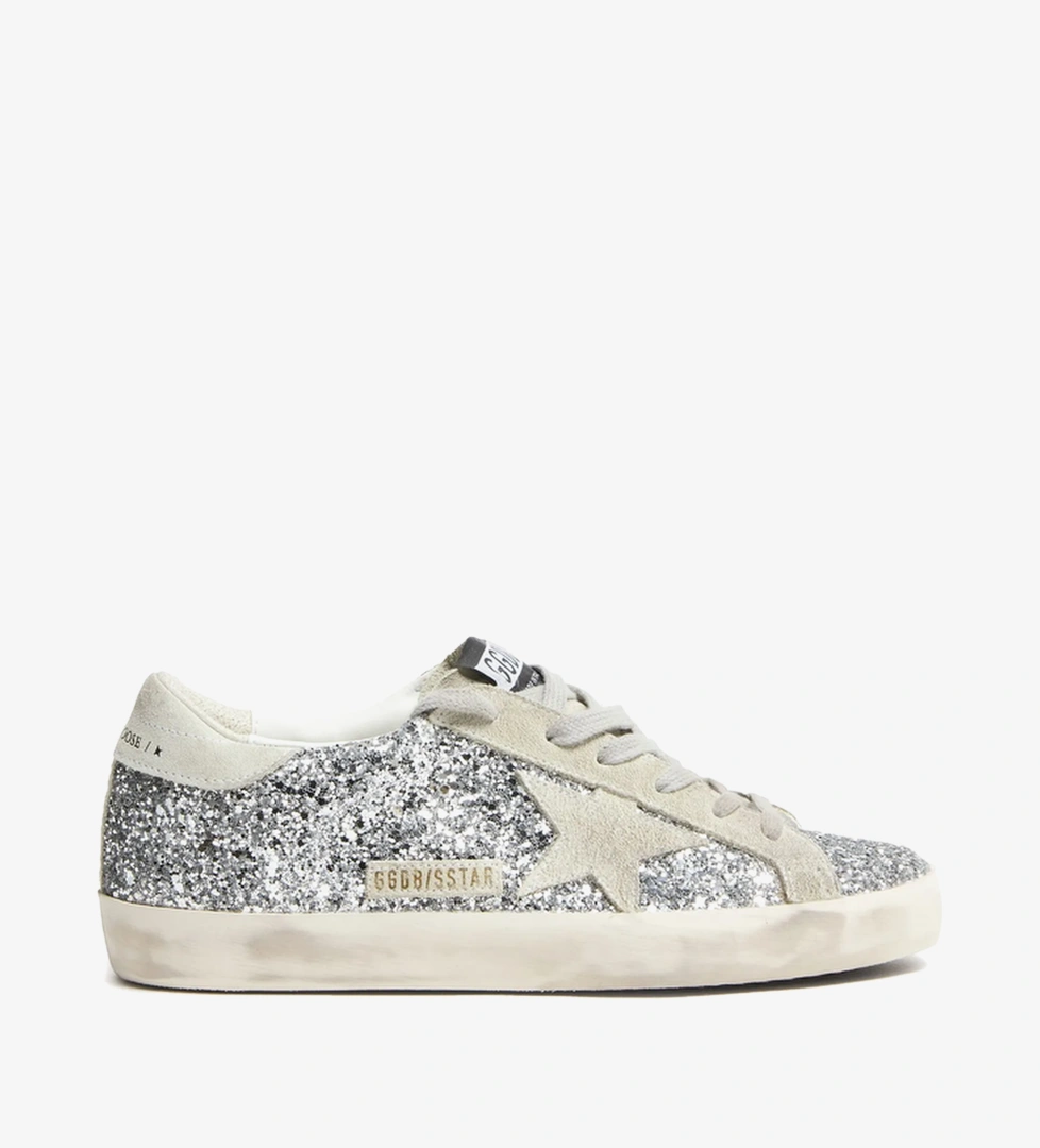 Golden Goose Gümüş Golden Goose Wmns