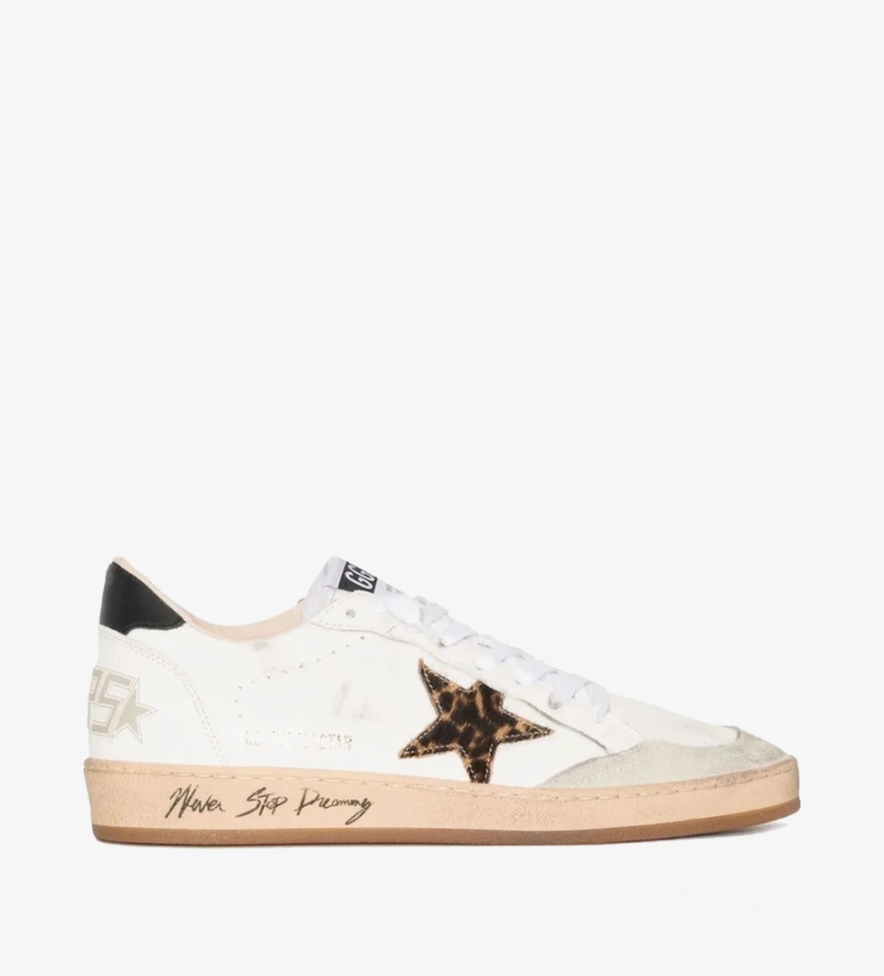 Golden Goose Beyaz Golden Goose Wmns Ball